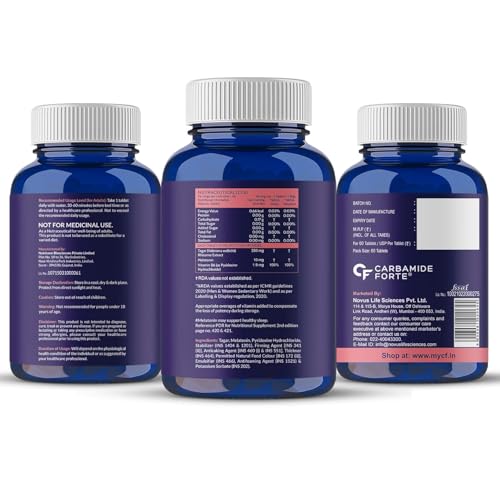 Himalaya Wellness Pure Herbs Tagara Sleep Wellness - 60 Tablets view 10