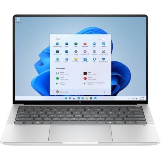 HP Portátil EliteBook X G1a 14, AMD Ryzen AI 7 Pro 360(2.0GHz), RAM 32GB, 14.0 Inch BV 2.8K OLED,Táctil, SSD 1TB PCIe NVMe, WiFi, Win11 Pro64, ESPAÑOL, 1 año garantía