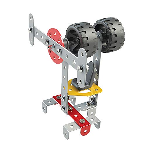 Image of MECHANIX Parts Steel -3 Series for 7 and Above Years Children(1 piece)