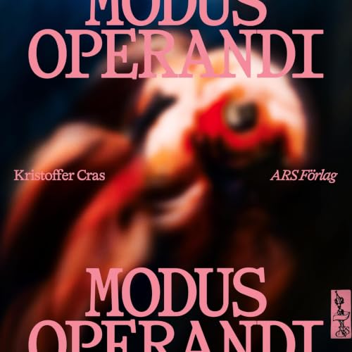『Modus Operandi』のカバーアート