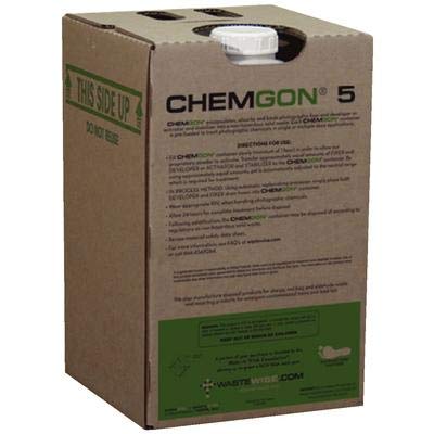 WMC Chemgon 5 Gallon