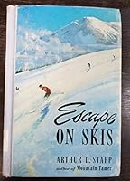 Escape on Skis B000RSPDG6 Book Cover