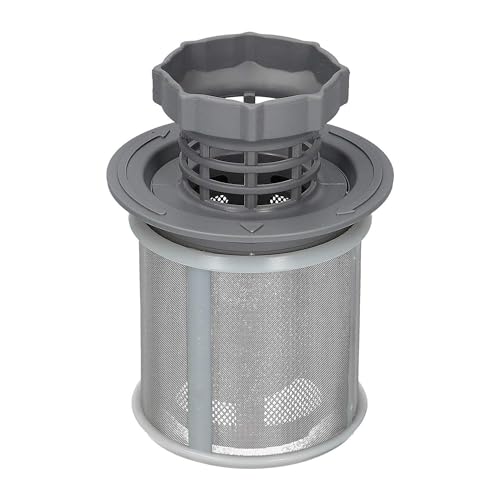 Recamania Filtro Completo lavavajillas Compatible con Bosch Balay Siemens 10002494 427903