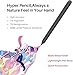 HUION Standalone Drawing Tablet Kamvas Slate 11 No Computer Needed, Portable 10.95 Inch 90Hz Refresh Rate Anti-Glare Screen, Tilt-Alignment Pen Android 14 8GB RAM 128GB ROM 1TB Expand, 8000mAh Battery