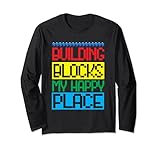 Brick Builder Funny Blocks Master Builder Kids