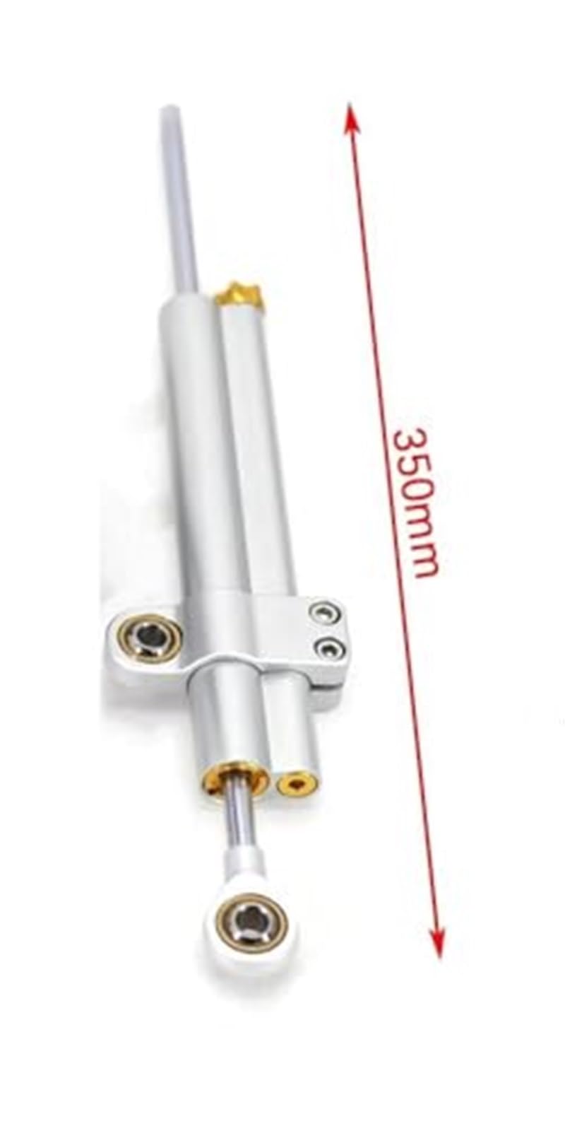 Kit d'amortisseurs de stabilisateur direction, accessoires