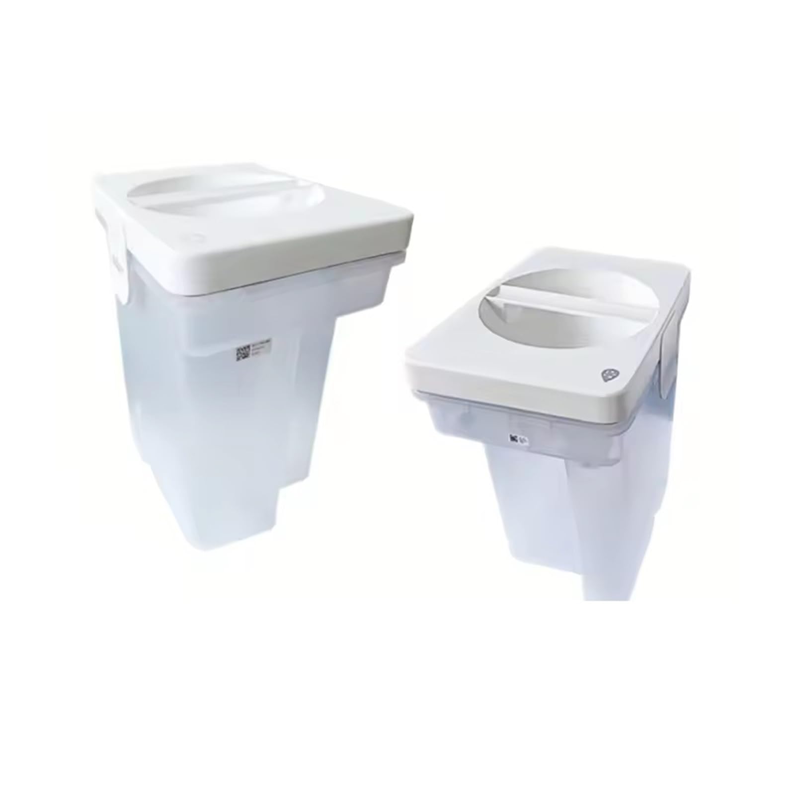 Kompatybilny Z Roborock Q Revo, Zbiornik Na Czystą Wodę, Wymienny Zbiornik Na Ścieki Do Stacji Dokującej, Akcesoria Do Robota Odkurzającego(Tank Set)