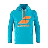  Babolat Sudadera Exercise Azul Naranja