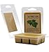 2 Pack - Patchouli Scented Wax Melts by Just Makes Scents