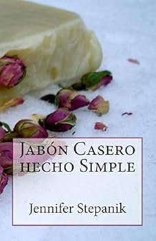 Paperback Jabón Casero hecho Simple [Spanish] Book