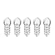100 StüCke 12Mm Anti Skid Reifen Schraube, rutschfeste Schnee Reifenbolzen Auto Reifen Stud Spikes Rad Schnee Ketten Für Auto Fahrzeug LKW Motorrad Reifen Winter