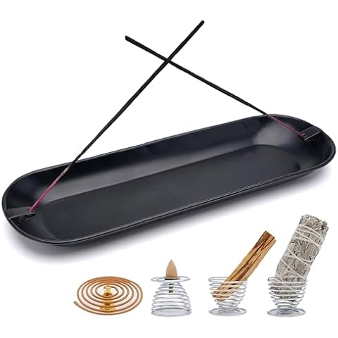 TIMSURE Incense Holder Palo Santo Holder Cover