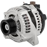 Replacement Alternator Compatible For Toyota OE 2706028170 12V 80A