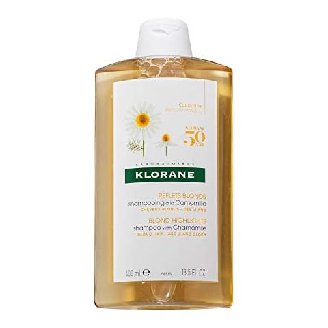 Eucerin Klorane Champú a la Camomila 400 ml Cover