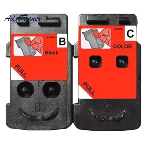 Cartouche encre QY6-8021 QY6-8009 CA91 pour imprimante jet d'encre G2210 G3210 G4200