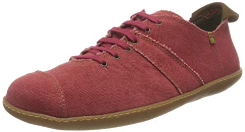 El Naturalista Mixte N5288t Basket sneaker basse toile légère et confortable