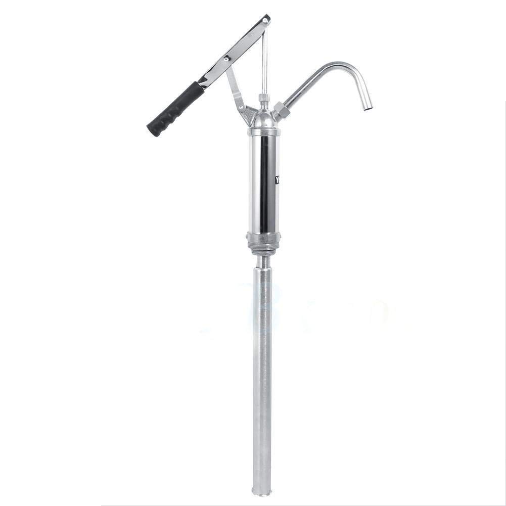 TG888 Universal Adjustable Lever Action Barrel Pump Transfer Oil Water