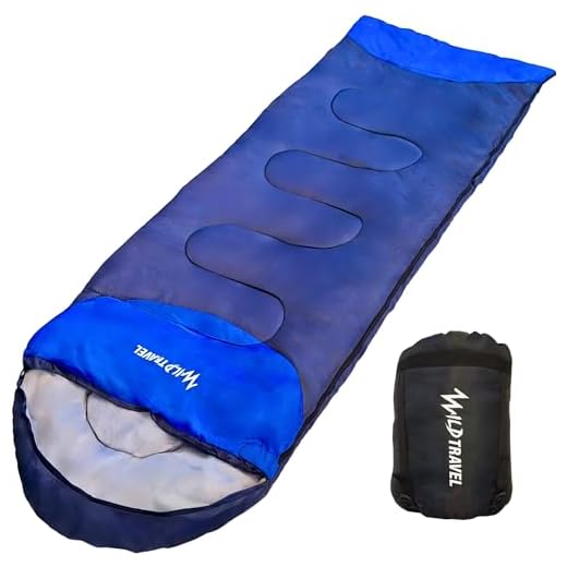 Extreme 4 Season Sleeping Bag for Camping