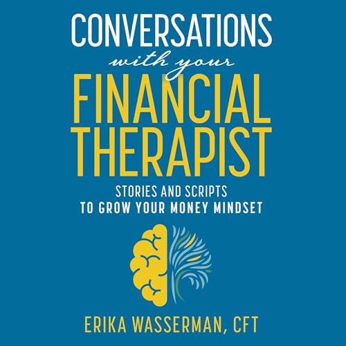Page de couverture de Conversations with Your Financial Therapist