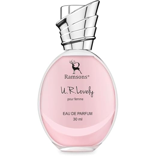 U R LOVELY Eau De Parfum 30ml 30 ML