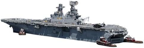 Gallery Models USS Iwo Jima LHD-7 Boat Model Kit