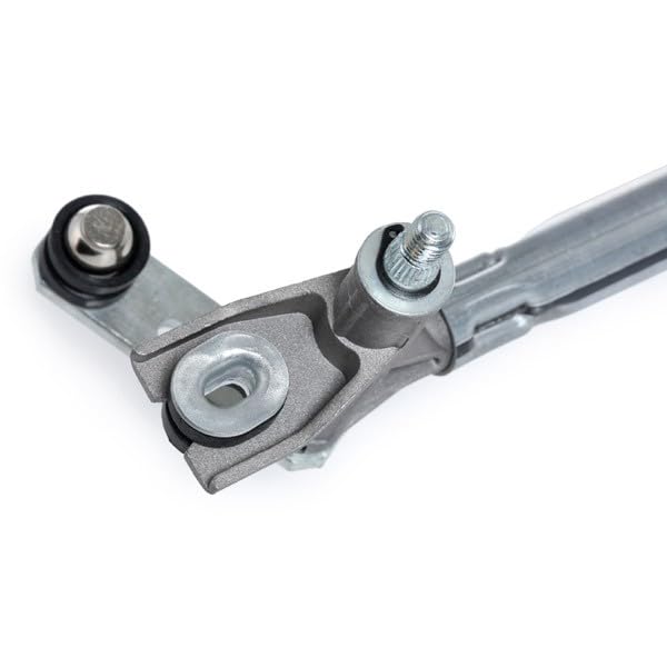 Meccanismo Tergicristallo Anteriore Per Fiat Fiorino, Qubo, Nemo, Bipper - Senza Motore, Solo Tiranteria - Compatibile Dal 2007 - Foto 7