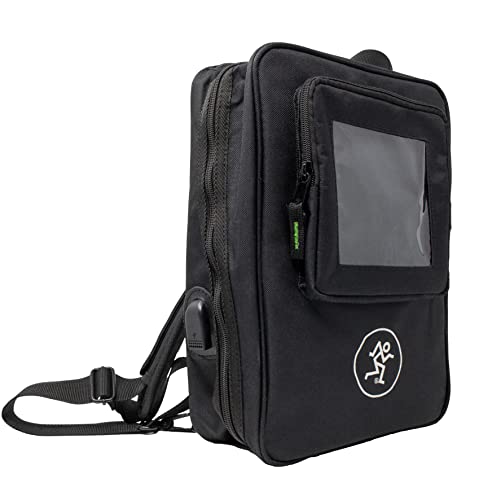 Sac à bandoulière Mackie M Caster Live housse protection studio nomade