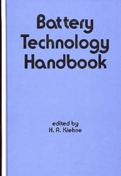 Hardcover Battery Technology Handbook (ELECTRICAL ENGINEERING AND ELECTRONICS) Book