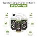 Ecodor UF2000 4Pets Uringeruch Entferner 500ml | 100% Biologischer Urin-Geruchsentferner für Katzen und Hunde Uringeruch | Parfümfrei, Effektiv für Haustiere | Anwendbar auf Holz, Beton, Textilien