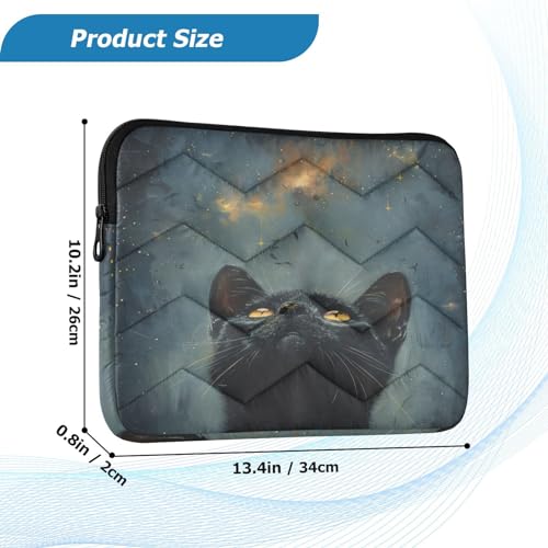 Funda para portátil 13-14 pulgadas impermeable y resistente al impacto miniatura 3