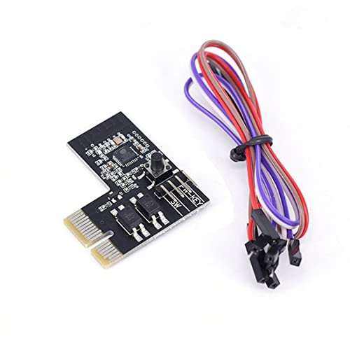 Whisverse Computer Interruttore remoto Wifi Smart PC Up Card Avvio Carta di Avvio Sinilink per, A