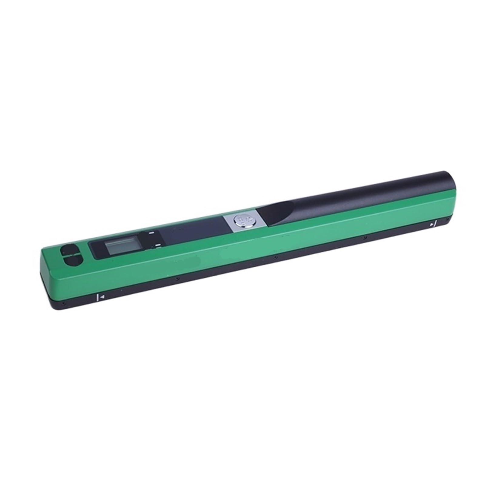 Escáner de Documentos, Mini Escáner Portátil Escanear Archivo A4 Imagen Formato Disponible,para el hogar(Green)