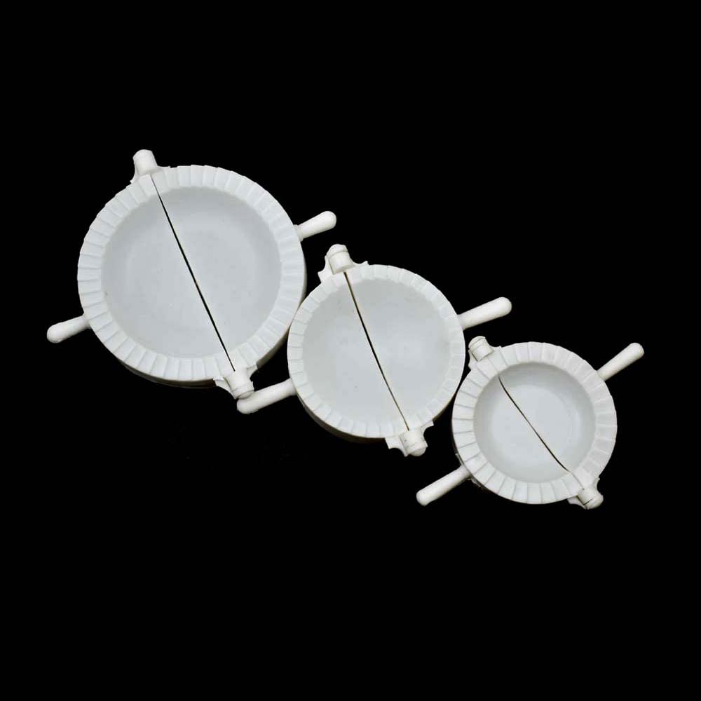 Reland Sun 3pcs Noodle Press, Dumpling Machine,Wontons, Empanadas