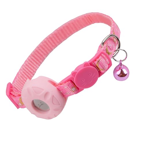 Airtag�z���_�[�t���u���C�N�A�E�F�C�L���b�g�J���[�AApple Airtag�z���_�[�t�����S�q�L��ցA�x���t�����킢��GPS�L��ցA���̎q�j�̎q�L�A�q�L�A�q���p�̌y�ʃg���b�J�[�J���[