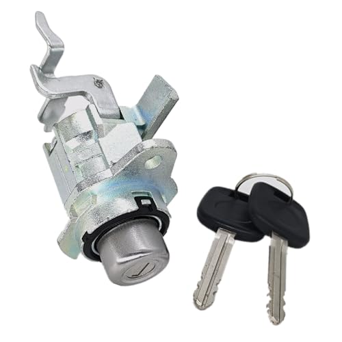 Tailgate Lock Back Door Lock Cylinder Compatible with Toyota Yaris 1.5L 2007 2008 2009 2010 2011 OE# 69055-52450 6905552450