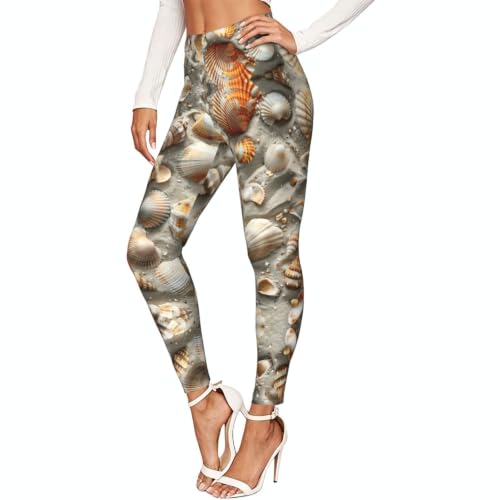 Leggings de compresión suave para mujer ropa de gimnasio anticaídas y sin transparencias incómodas
