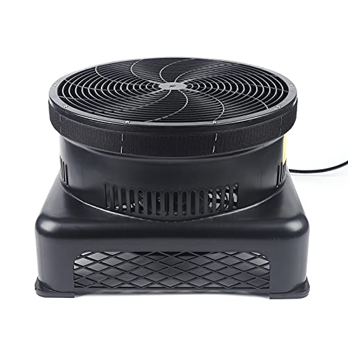 SAHUANIYE 110v 950w Air Blower Fan, Air Puppet Inflatable Tube Man Sign Wacky Waving, Outdoor Advertising Blower Wave Tube Wind Dancing Doll, Arm Flailing Dancer Fly Guy Fan,Ideal For Party Events