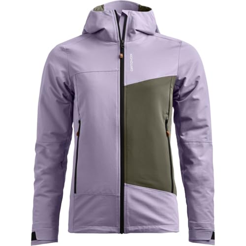 YPSILANTI Seceda Softshell Jacket W C: Lavendel S Xl