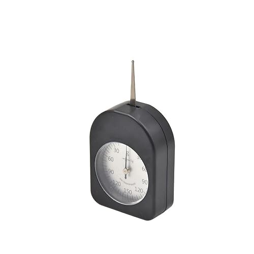 Miniatura 4 de Medidor de tensión de marcado Medidor de tensión Probador de doble aguja con valor de medición máximo 17.64 oz