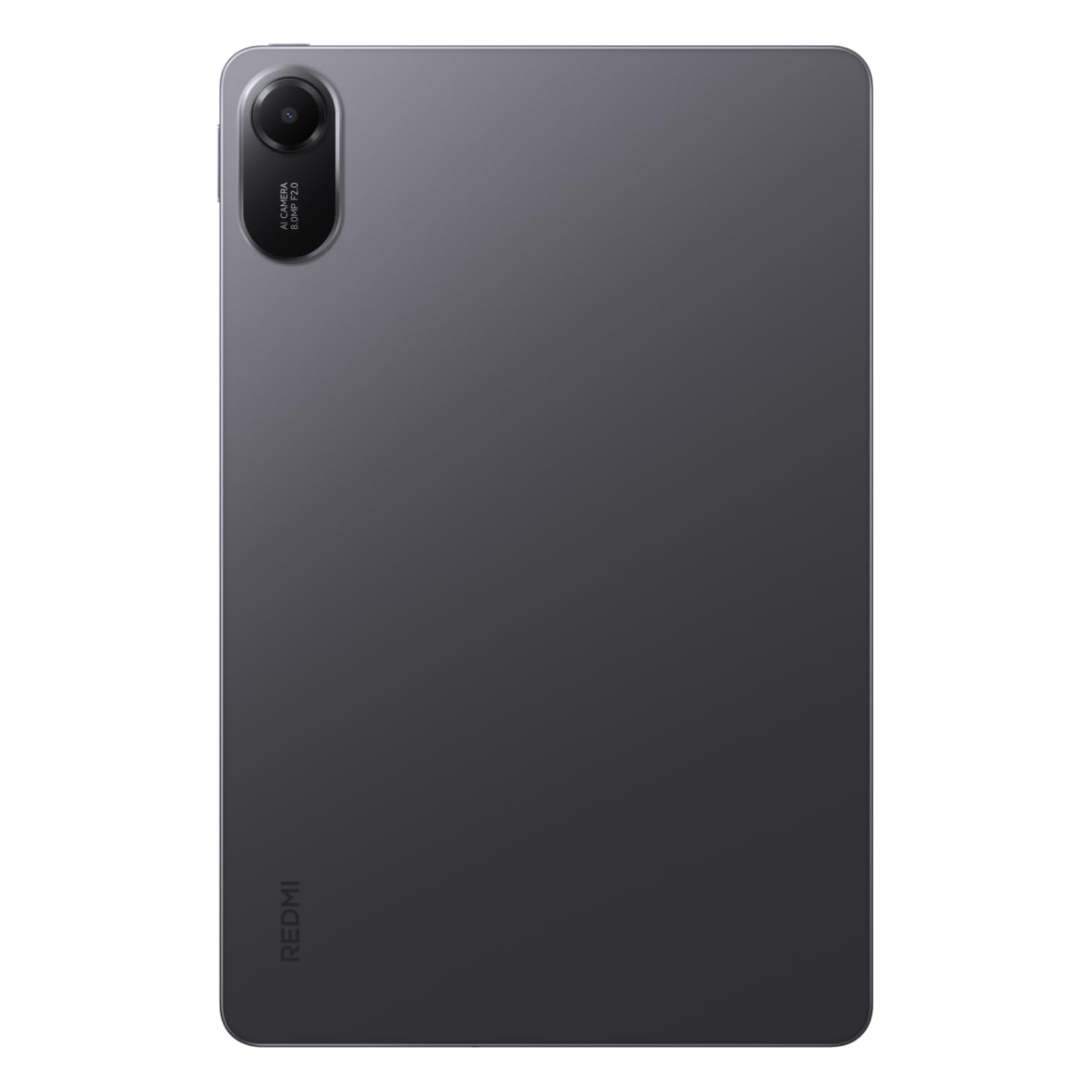 Xiaomi Redmi Pad 2 Tablet 11" 4GB RAM 128GB WiFi HyperOS Grigio Grafite con Custodia