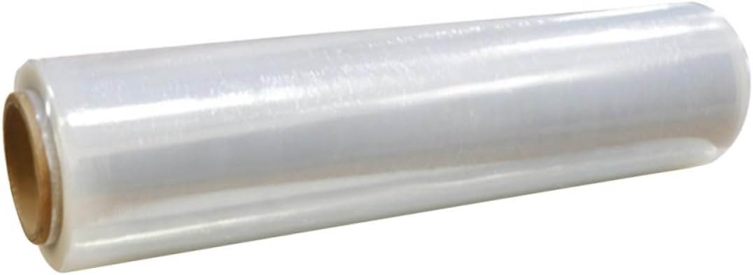 VICASKY Food Cling Film Plastic Wrap 30cm X 3000ft Household Disposable Food Packaging Film Fresh Keeping Bag for Fruit Vegetable Storage Kitchen Use