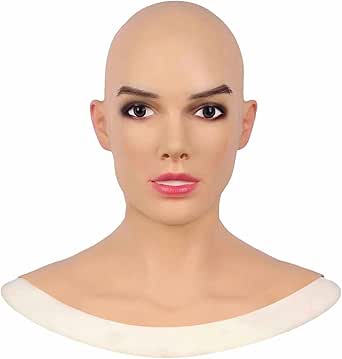 XSWL Pettorale Imbottito in Silicone Forme del Seno realistiche Tette finte per Crossdresser Transgender Drag Queen Pettorale,Color2,C Cup