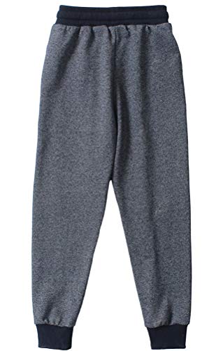 Image of Boy's Cotton Sweatpants, Age 4T-16 Years