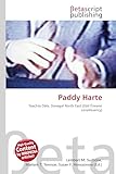 paddy jones britain's got talent  Paddy Harte: Teachta Dála, Donegal North East (Dáil Éireann constituency)