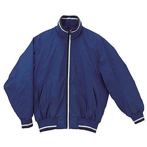 DESCENTE 少年野球 グランドコート エクスプラス チタンサーモジャケット JDR-216 ロイヤルブルー 130