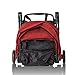 Mountain Buggy Nano Stroller, Ruby