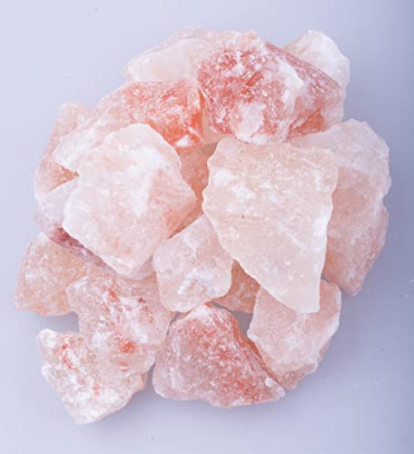 OULLYY Himalayan Pink Salt Chunks