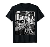 Sexy Girl on T-shirt for Men by NSPART