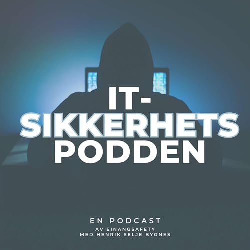 Couverture de IT-sikkerhetspodden