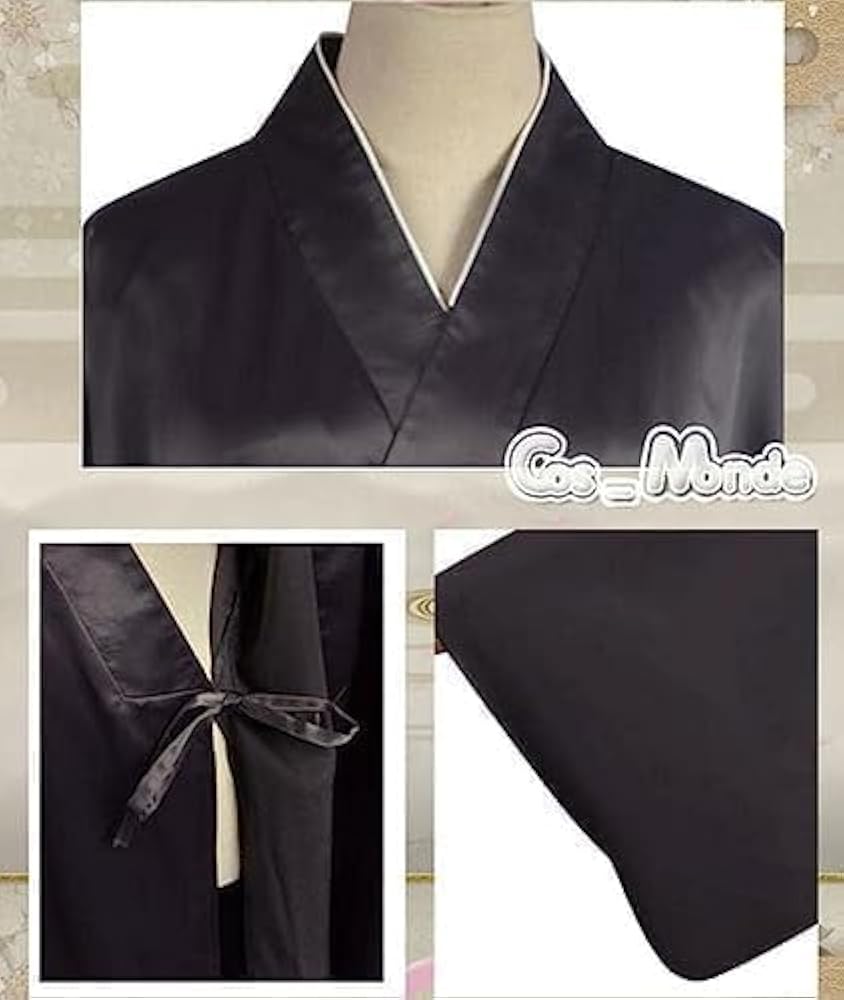 Amazon.co.jp: [66cos]刀剣乱舞 薬研藤四郎 軽装 コスプレ衣装